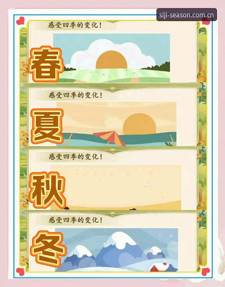 四季功能介绍使用教程：从新手到高手的完整指南